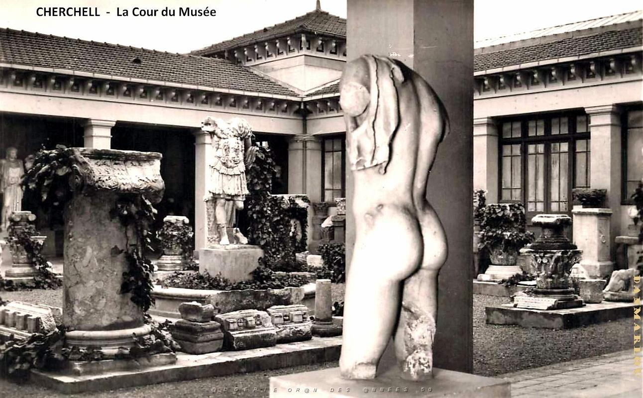 Cherchell - Musee - Cour.jpg